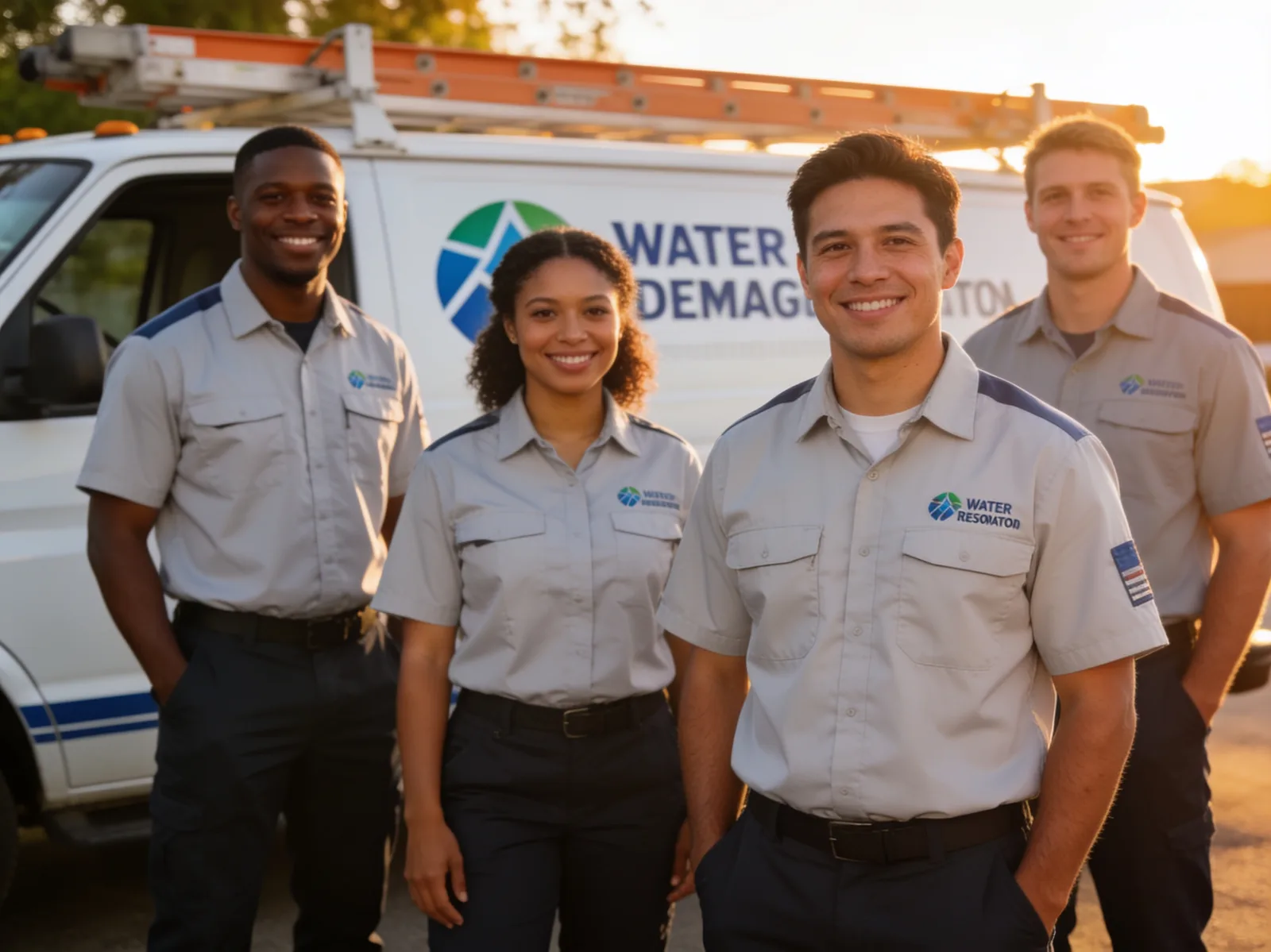 Water Damage Restoration company in Pennington, TX